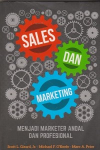Image of Sales dan marketing : menjadi marketer andal dan profesional