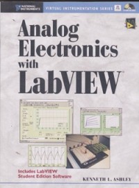 Image of Analog electronics with labview