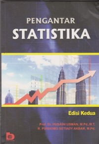 Image of Pengantar statistika