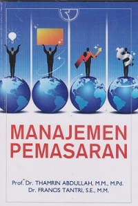 Image of Manajemen pemasaran