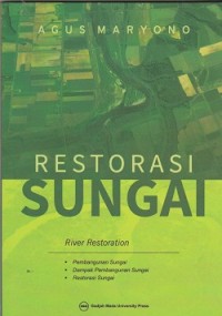Image of Restorasi sungai : river restoration