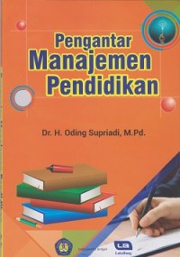Image of Pengantar manajemen pendidikan