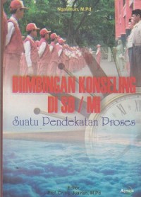 Image of Bimbingan konseling di SD/MI : suatu pendekatan proses