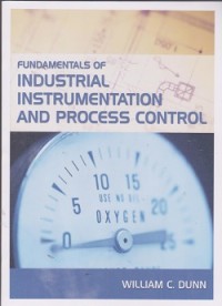 Image of Fundamentals of industrial instrumentation and process control