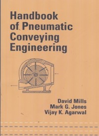 Image of Handbook of pneumatic conveying engineering
