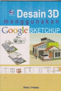 Image of Desain 3d menggunakan google sketchup