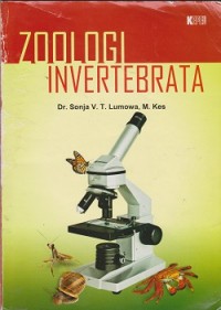 Image of Zoologi invertebrata