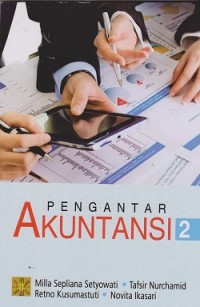 Image of Pengantar akuntansi 2