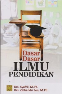 Image of Dasar-dasar ilmu pendidikan