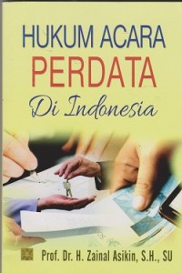 Image of Hukum acara perdata di Indonesia