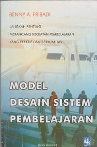 Image of Model desain sistem pembelajaran