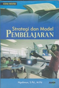 Image of Strategi dan model pembelajaran