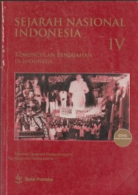Image of Sejarah nasional Indonesia IV