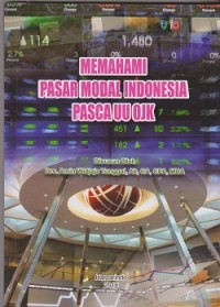 Image of Memahami pasar modal Indonesia pasca UU OJK