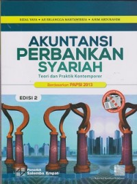Image of Akuntansi perbankan syariah : teori dan praktik kontemporer