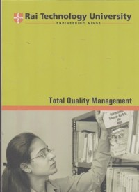 Image of Total quality management