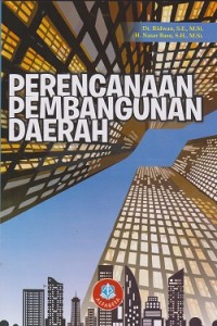 Image of Perencanaan pembangunan daerah