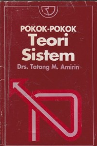 Image of Pokok-pokok teori sistem