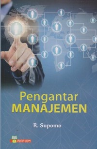 Image of Pengantar manajemen