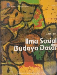 Image of Ilmu sosial dan budaya dasar