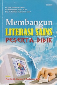 Image of Membangun literasi sains peserta didik