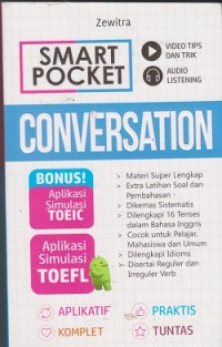 Image of Smart pocket conversation