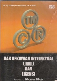 Image of Hak kekayaan intelektual (HKI) dan lisensi