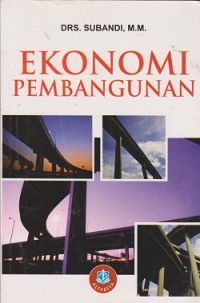 Image of Ekonomi pembangunan