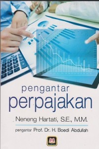 Image of Pengantar perpajakan