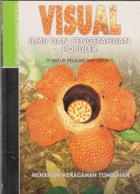 Image of Visual ilmu dan pengetahuan populer: Memahami keragaman tumbuhan