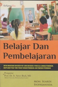 Image of Belajar dan pembelajaran