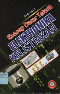 Image of Konsep dasar teknik elektronika kelistrikan