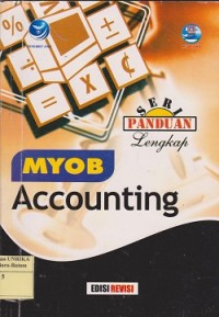 Image of MYOB accounting