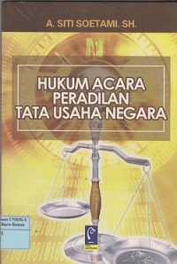Image of Hukum acara peradilan tata usaha negara