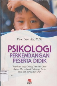 Image of Psikologi perkembangan peserta didik