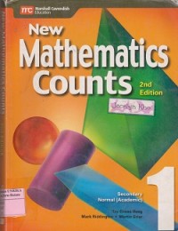 Image of New mathematics counts