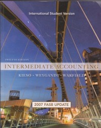 Image of Intermediate accounting