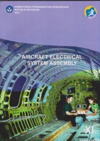 Image of Aircraft elelctrical system assembly