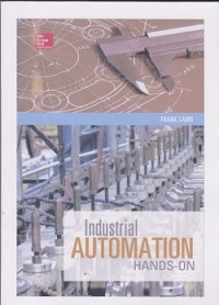 Image of Industrial automation hands-on