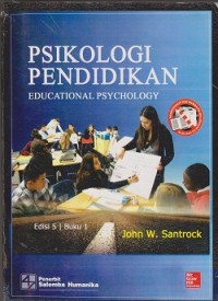 Image of Psikologi pendidikan= educational psychology