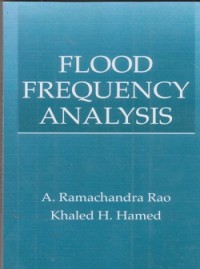 Image of Flood frequency analysis