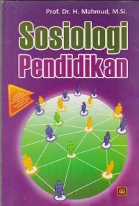 Image of Sosiologi pendidikan