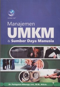 Image of Manajemen UMKM & sumber daya manusia