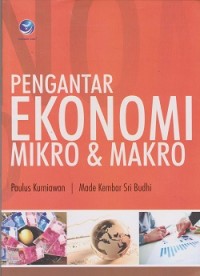 Image of Pengantar ekonomi mikro & makro