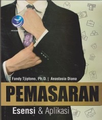 Image of Pemasaran : esensi & aplikasi