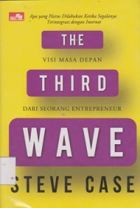 Image of The third wave : misi masa depan dari seorang entrepreneur
**APBD
