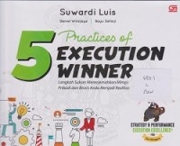 Image of 5 practices of execution winner : langkah sukses menerjemahkan mimpi pribadi dan bisnis anda menjadi realitas
**APBD