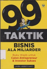 Image of Taktik bisnis ala miliarder
**APBD