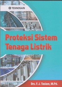 Image of Proteksi sistem tenaga listrik