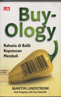 Image of Buy-ology : rahasia di balik keputusan membeli